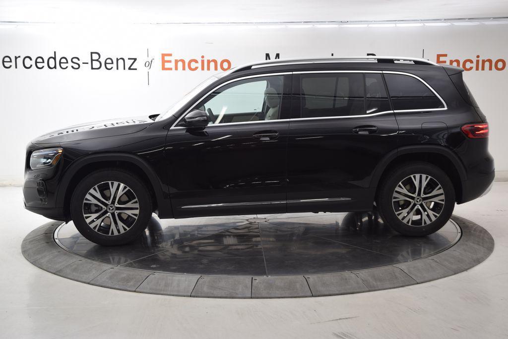 new 2026 Mercedes-Benz GLB 250 car, priced at $47,180