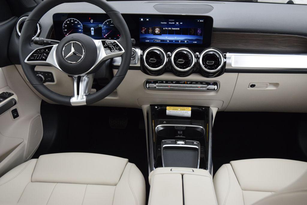 new 2026 Mercedes-Benz GLB 250 car, priced at $47,180