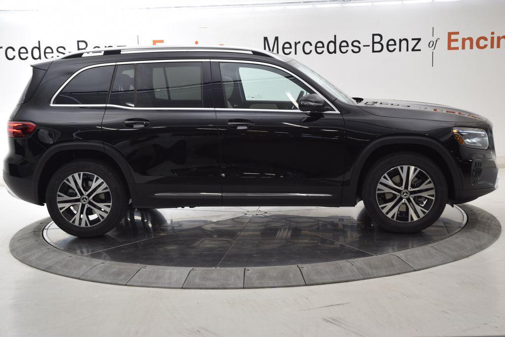 new 2026 Mercedes-Benz GLB 250 car, priced at $47,180