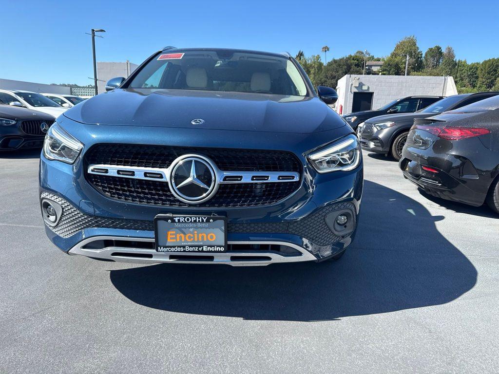used 2023 Mercedes-Benz GLA 250 car, priced at $28,997