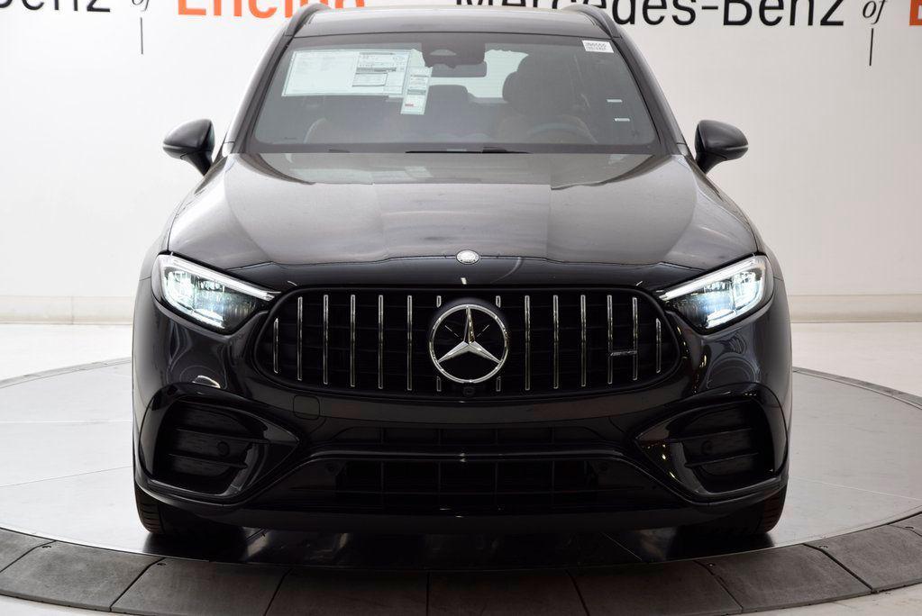 new 2026 Mercedes-Benz AMG GLC 43 car, priced at $76,370