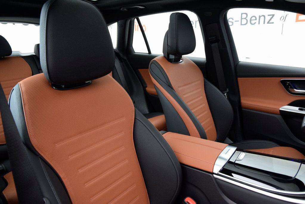 new 2026 Mercedes-Benz AMG GLC 43 car, priced at $76,370