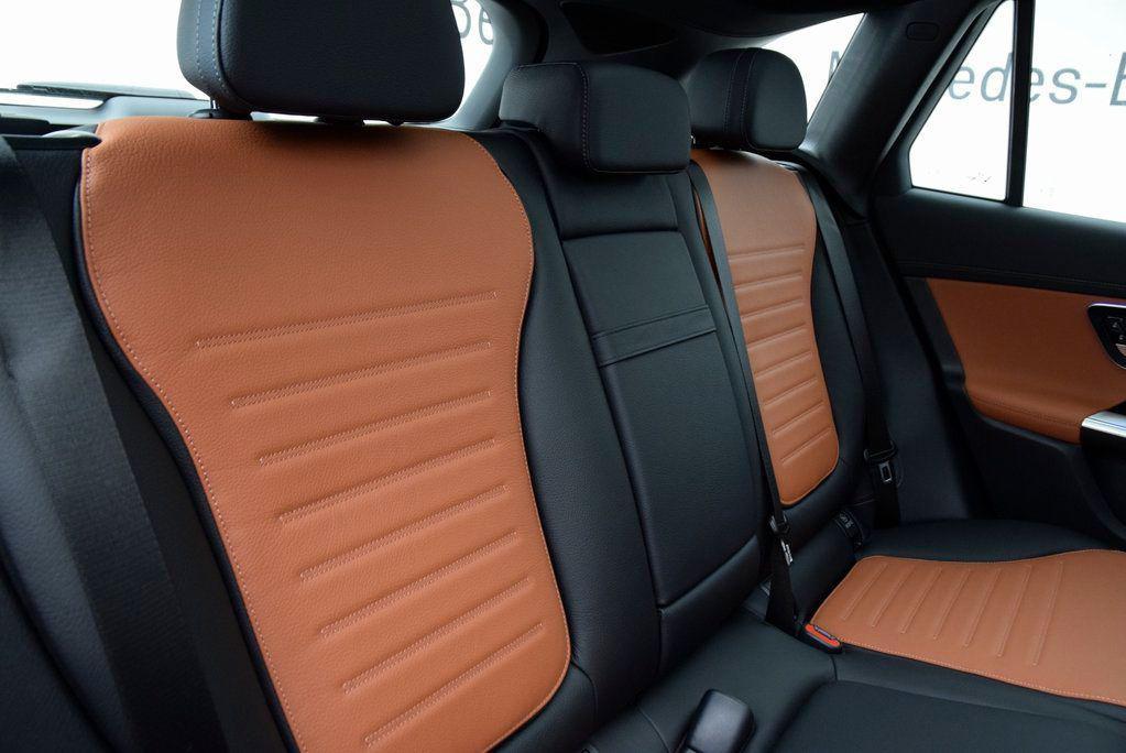 new 2026 Mercedes-Benz AMG GLC 43 car, priced at $76,370