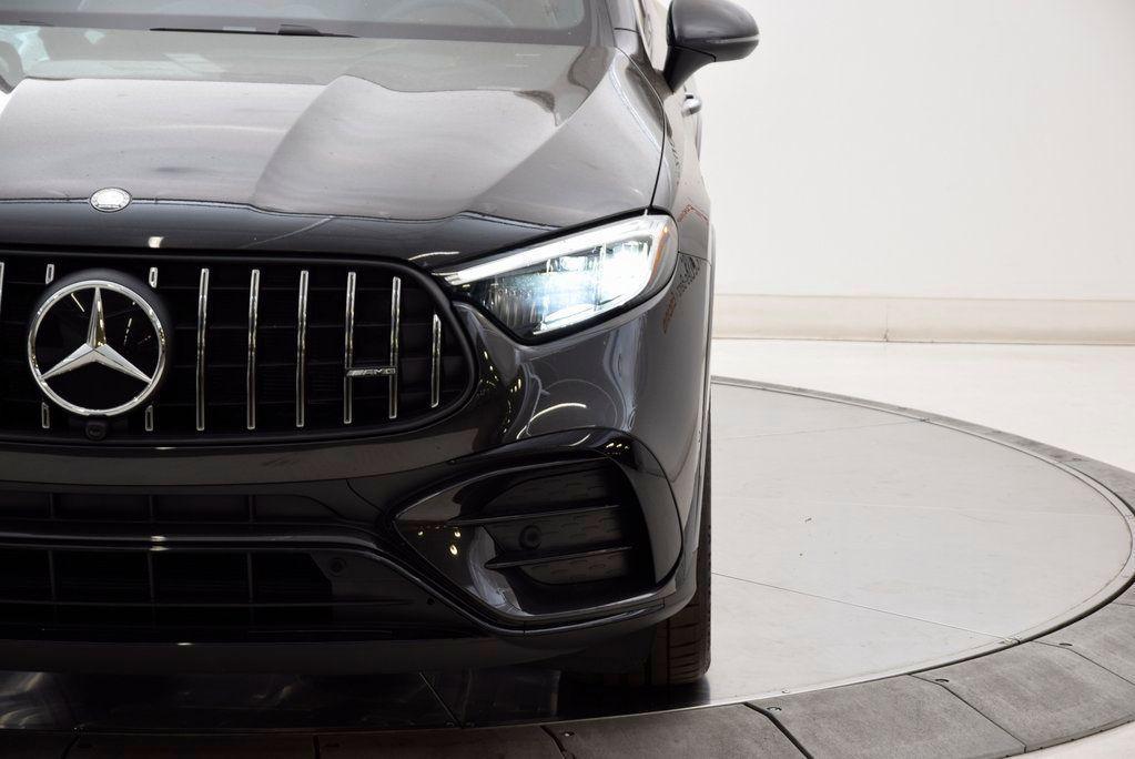 new 2026 Mercedes-Benz AMG GLC 43 car, priced at $76,370