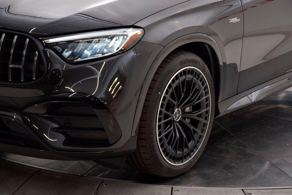 new 2026 Mercedes-Benz AMG GLC 43 car, priced at $76,370