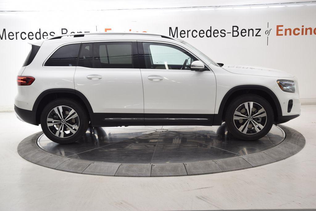 new 2026 Mercedes-Benz GLB 250 car, priced at $50,195
