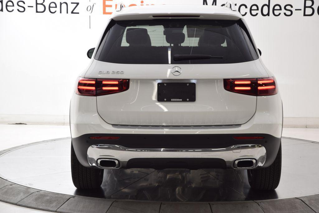 new 2026 Mercedes-Benz GLB 250 car, priced at $50,195