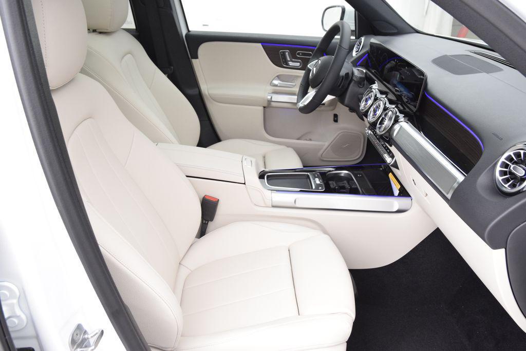 new 2026 Mercedes-Benz GLB 250 car, priced at $50,195