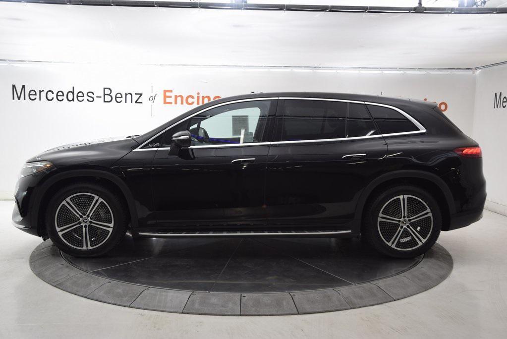 used 2023 Mercedes-Benz EQS 450 car, priced at $51,887