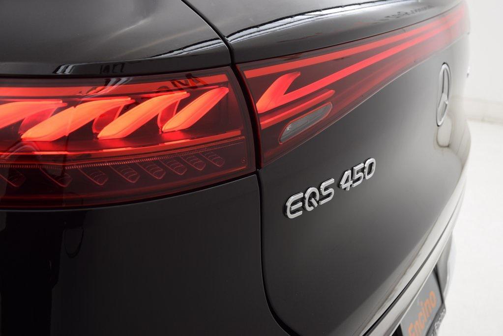 used 2023 Mercedes-Benz EQS 450 car, priced at $51,887