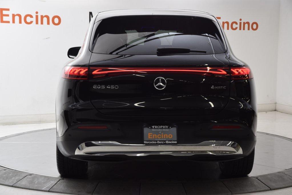 used 2023 Mercedes-Benz EQS 450 car, priced at $51,887