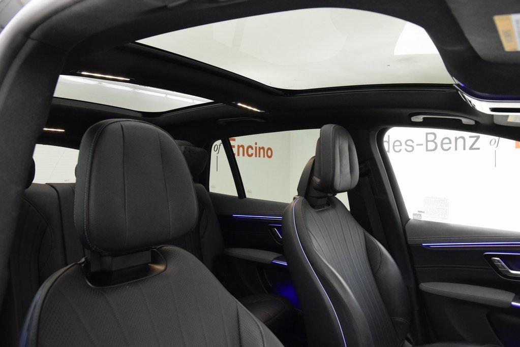 used 2023 Mercedes-Benz EQS 450 car, priced at $51,887