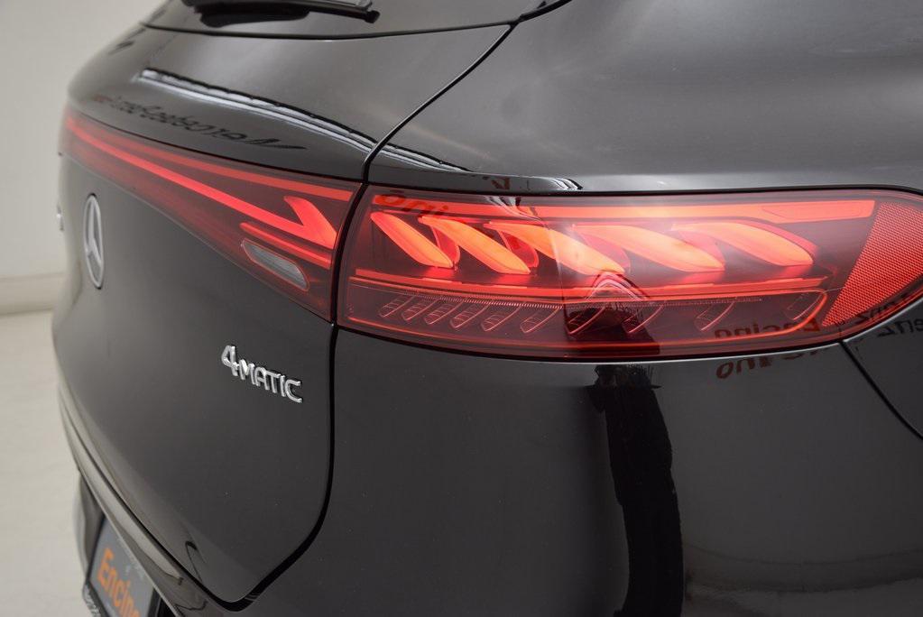 used 2023 Mercedes-Benz EQS 450 car, priced at $51,887