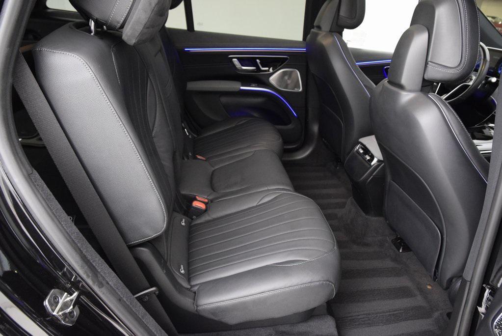 used 2023 Mercedes-Benz EQS 450 car, priced at $51,887