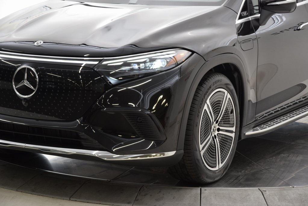 used 2023 Mercedes-Benz EQS 450 car, priced at $51,887