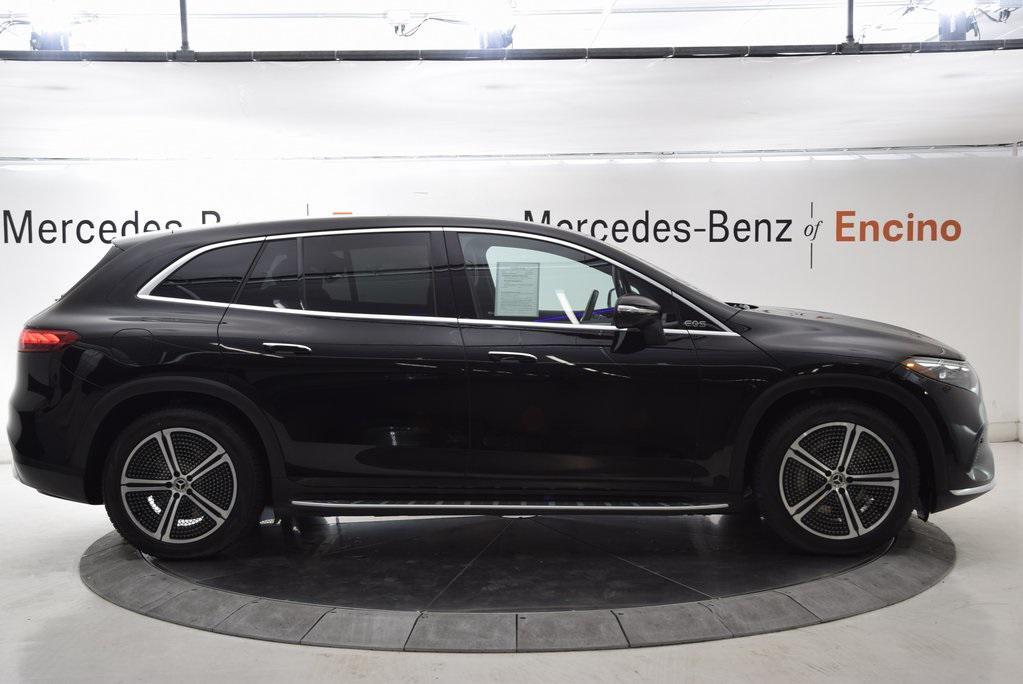 used 2023 Mercedes-Benz EQS 450 car, priced at $51,887