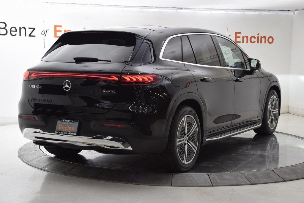 used 2023 Mercedes-Benz EQS 450 car, priced at $51,887