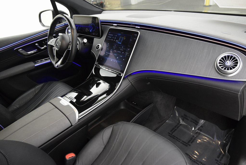 used 2023 Mercedes-Benz EQS 450 car, priced at $51,887