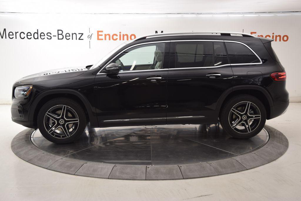 new 2026 Mercedes-Benz GLB 250 car, priced at $49,895