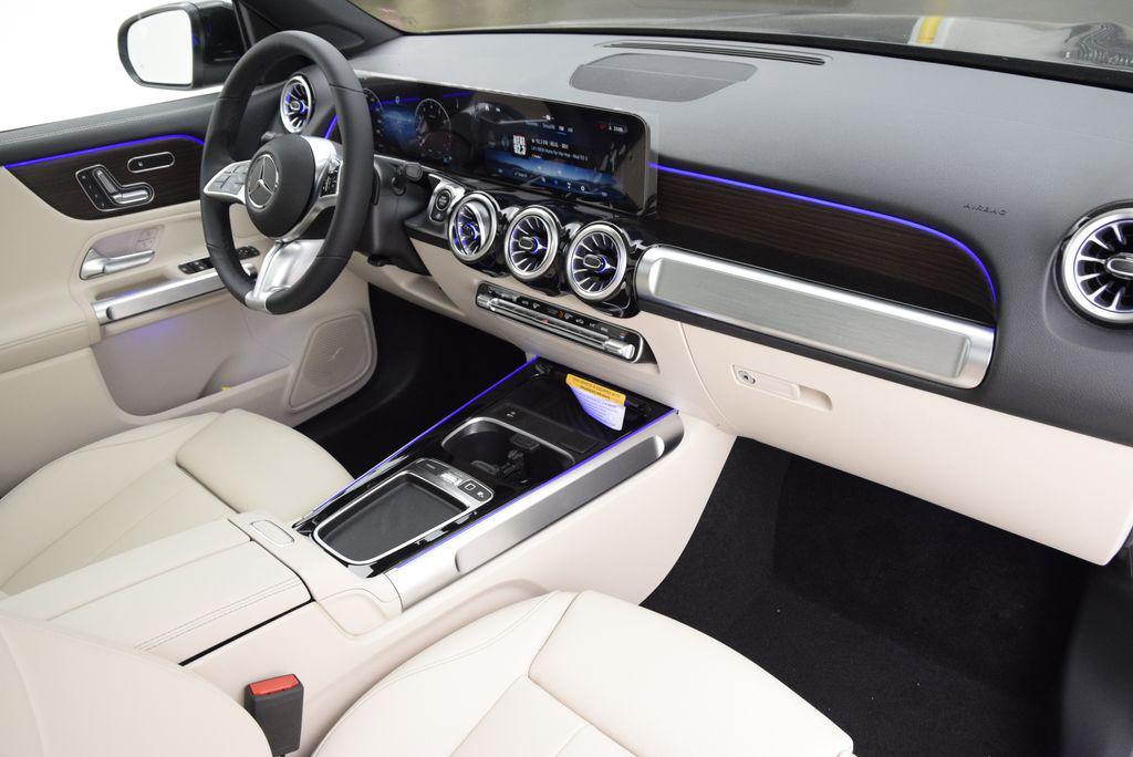 new 2026 Mercedes-Benz GLB 250 car, priced at $49,895