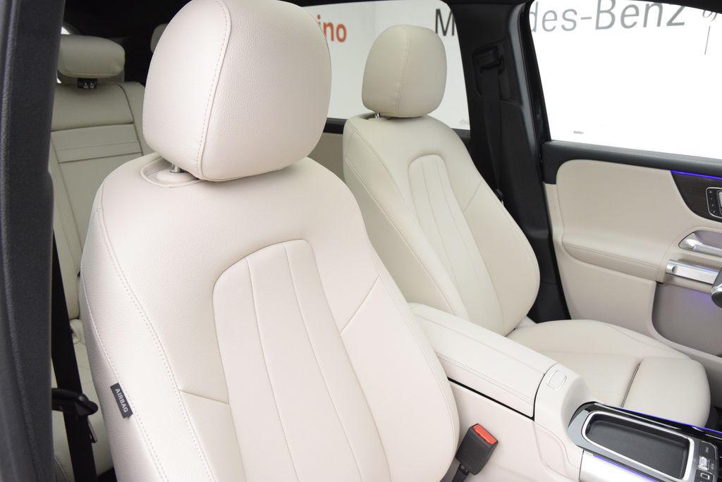 new 2026 Mercedes-Benz GLB 250 car, priced at $49,895