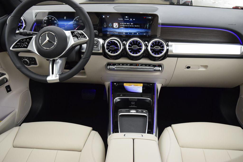 new 2026 Mercedes-Benz GLB 250 car, priced at $49,895