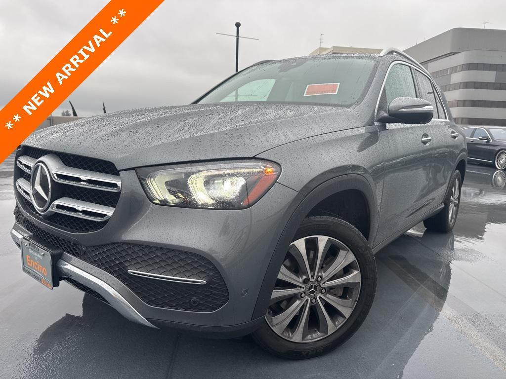 used 2022 Mercedes-Benz GLE 350 car, priced at $37,897