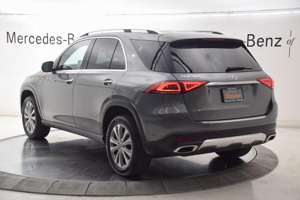 used 2022 Mercedes-Benz GLE 350 car, priced at $35,997
