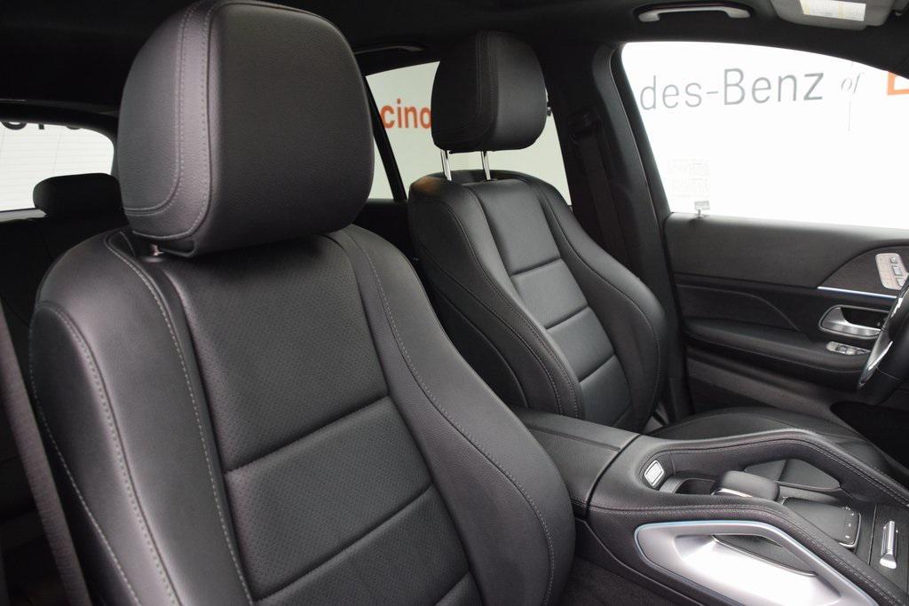 used 2022 Mercedes-Benz GLE 350 car, priced at $35,997