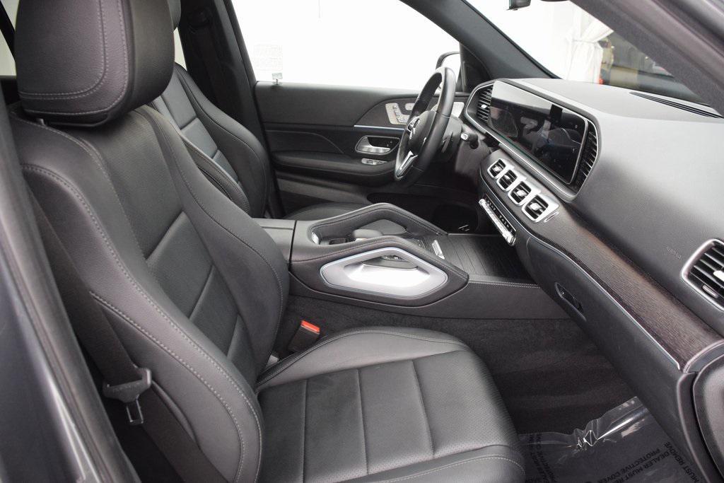 used 2022 Mercedes-Benz GLE 350 car, priced at $35,997