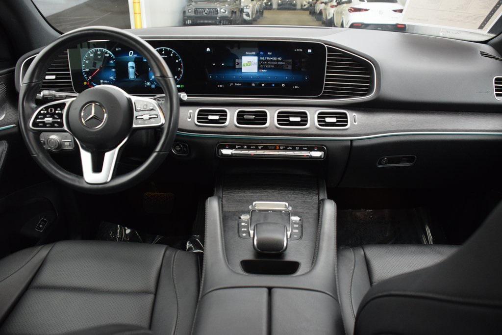 used 2022 Mercedes-Benz GLE 350 car, priced at $35,997