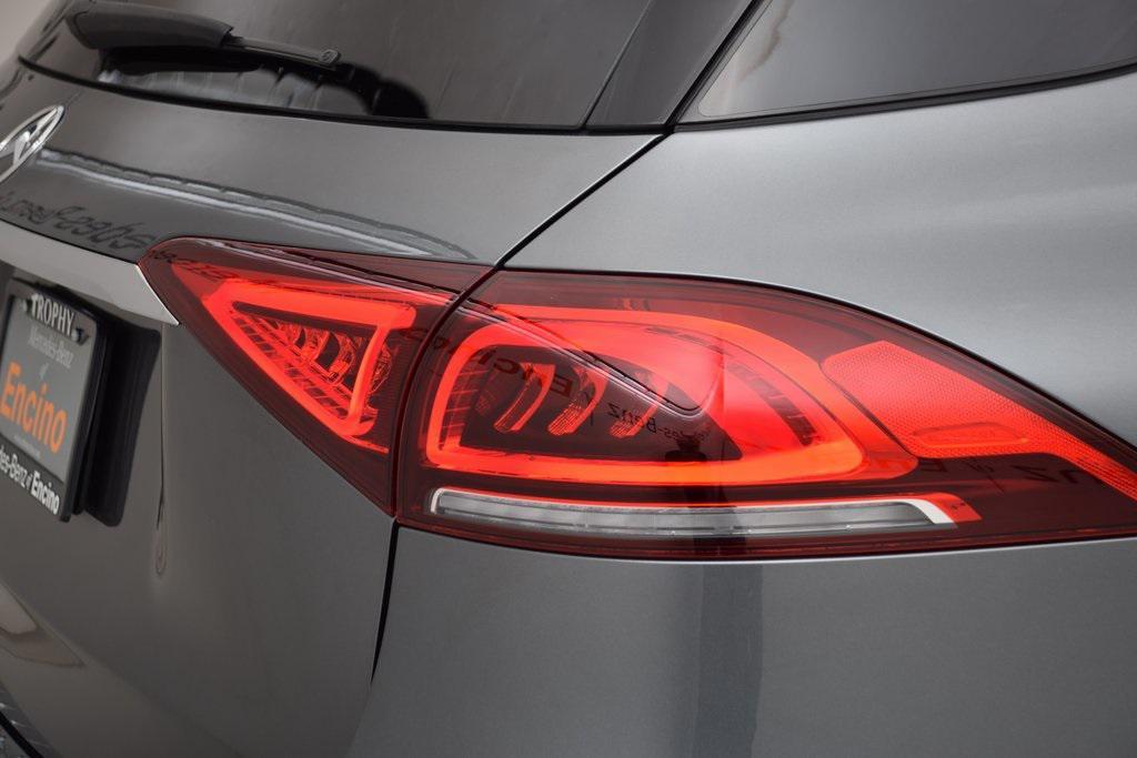 used 2022 Mercedes-Benz GLE 350 car, priced at $35,997