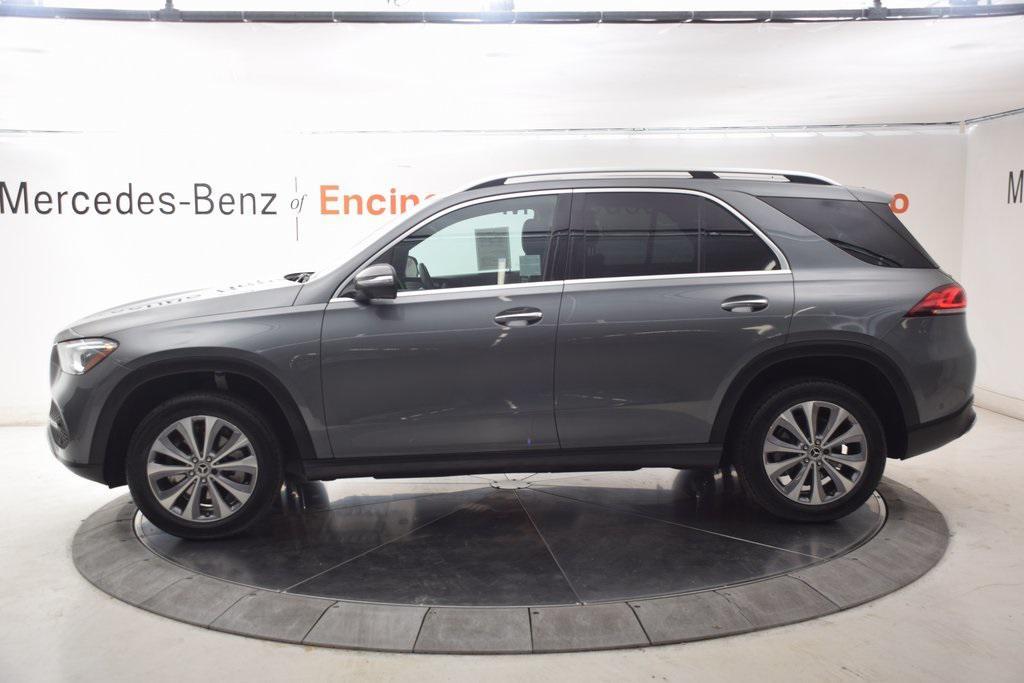 used 2022 Mercedes-Benz GLE 350 car, priced at $35,997