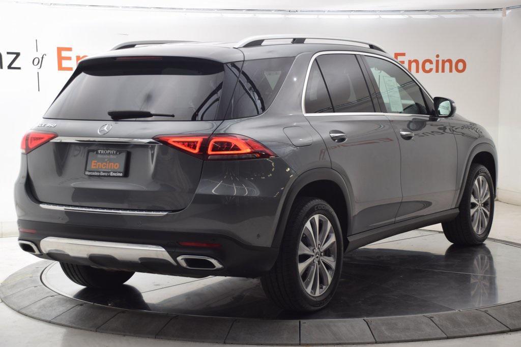 used 2022 Mercedes-Benz GLE 350 car, priced at $35,997