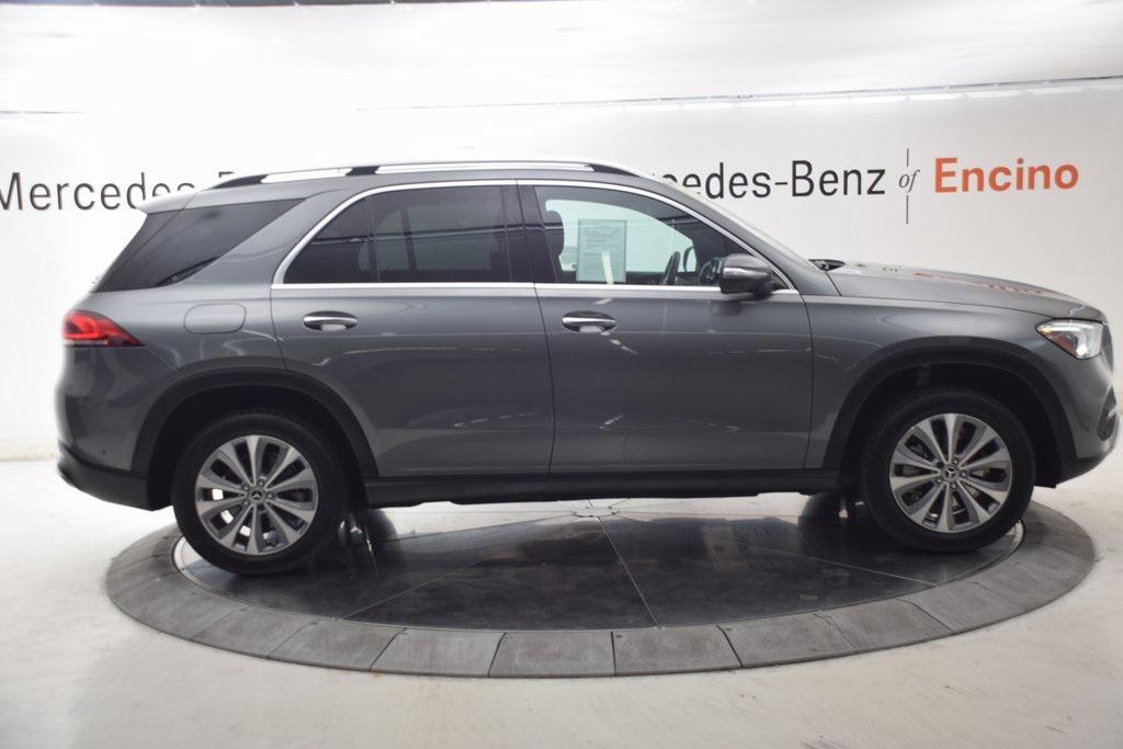used 2022 Mercedes-Benz GLE 350 car, priced at $35,997