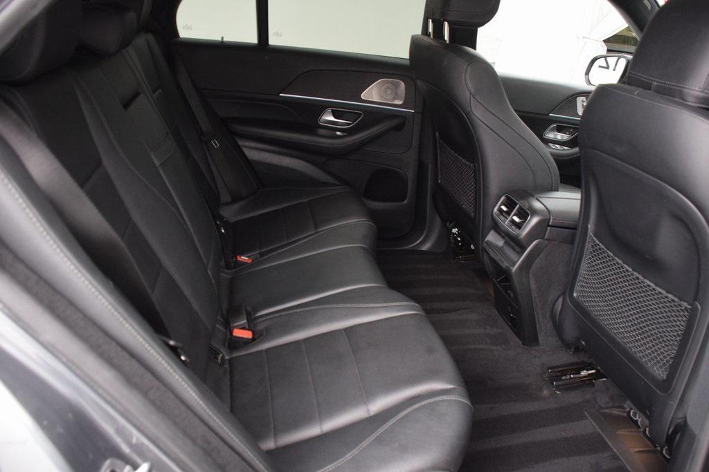 used 2022 Mercedes-Benz GLE 350 car, priced at $35,997
