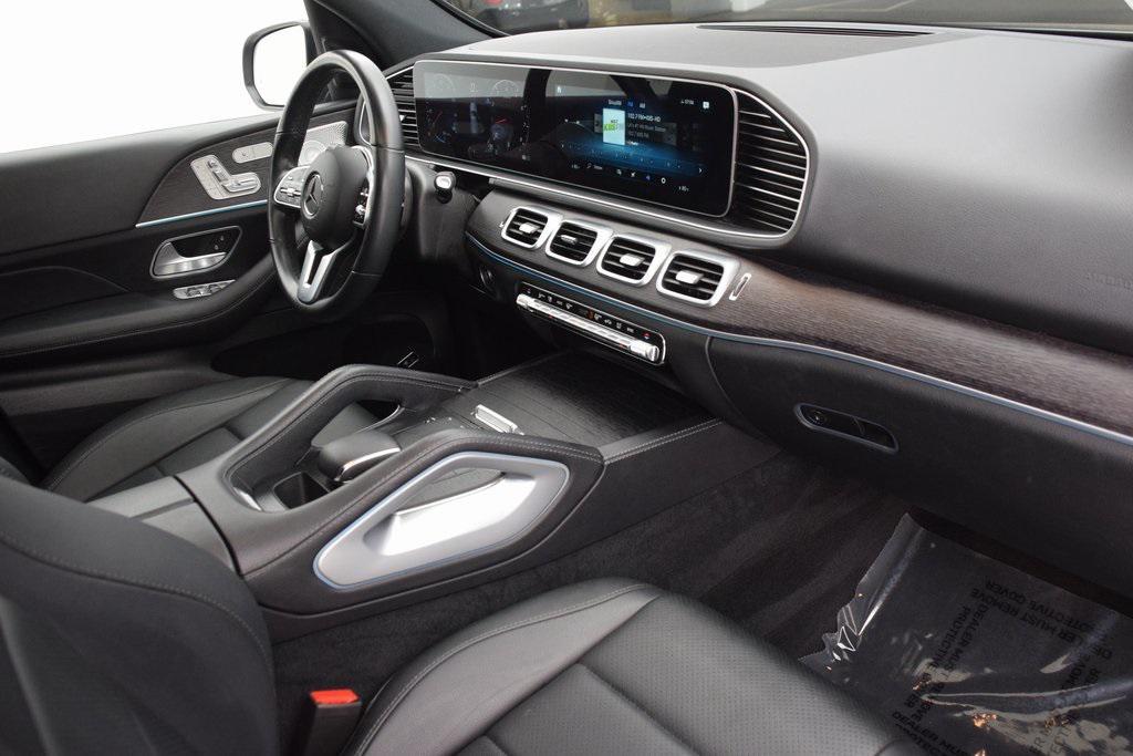 used 2022 Mercedes-Benz GLE 350 car, priced at $35,997