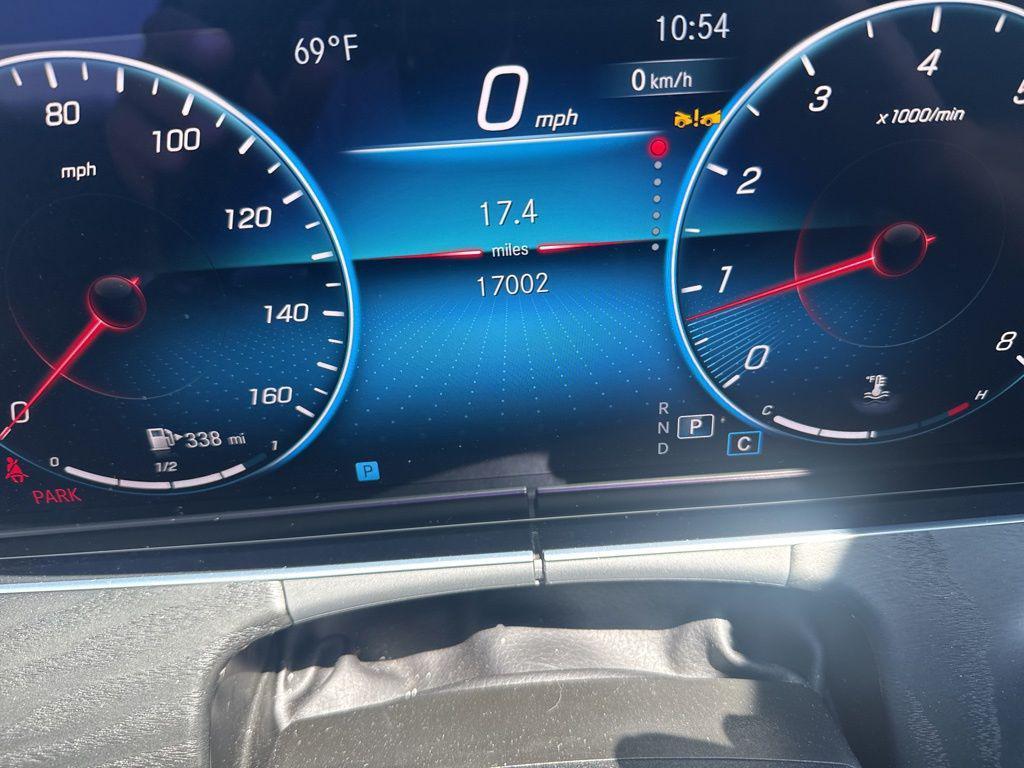 used 2023 Mercedes-Benz E-Class car, priced at $43,997
