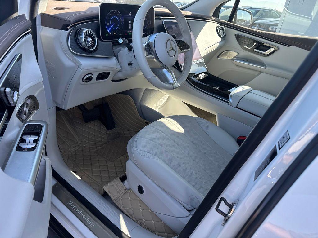 used 2023 Mercedes-Benz EQE 350 car, priced at $45,997