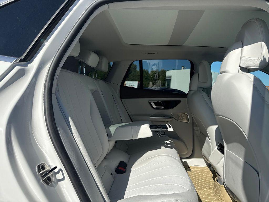 used 2023 Mercedes-Benz EQE 350 car, priced at $45,997