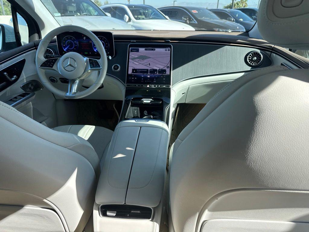 used 2023 Mercedes-Benz EQE 350 car, priced at $45,997