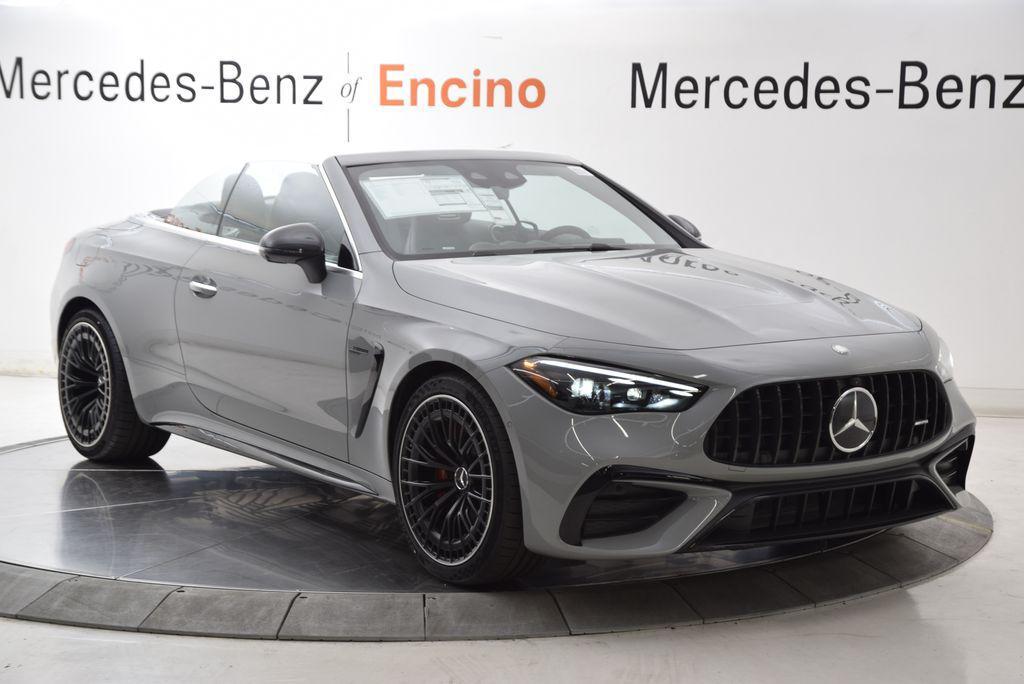 new 2026 Mercedes-Benz AMG CLE 53 car, priced at $98,490