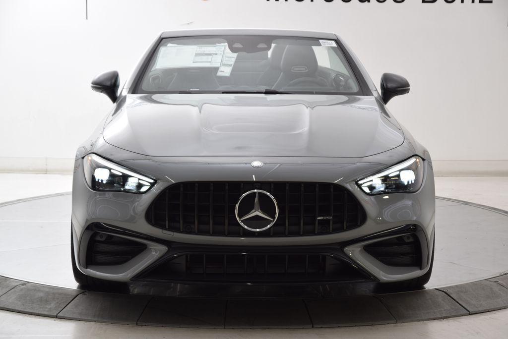 new 2026 Mercedes-Benz AMG CLE 53 car, priced at $98,490