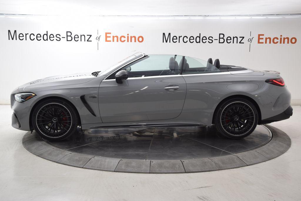 new 2026 Mercedes-Benz AMG CLE 53 car, priced at $98,490