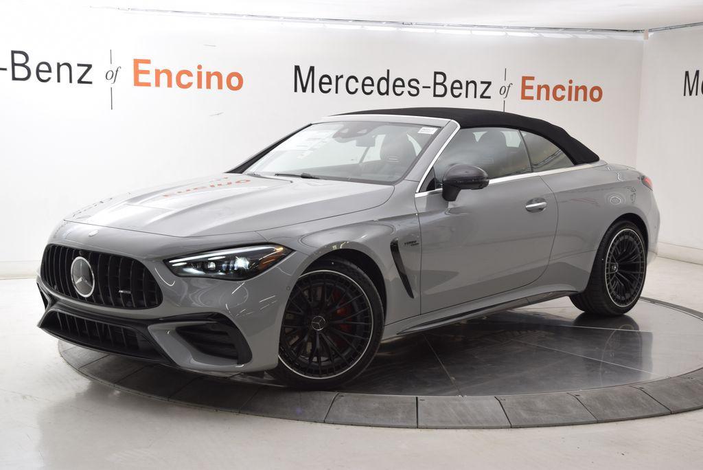 new 2026 Mercedes-Benz AMG CLE 53 car, priced at $98,490