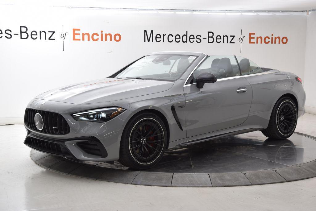 new 2026 Mercedes-Benz AMG CLE 53 car, priced at $98,490