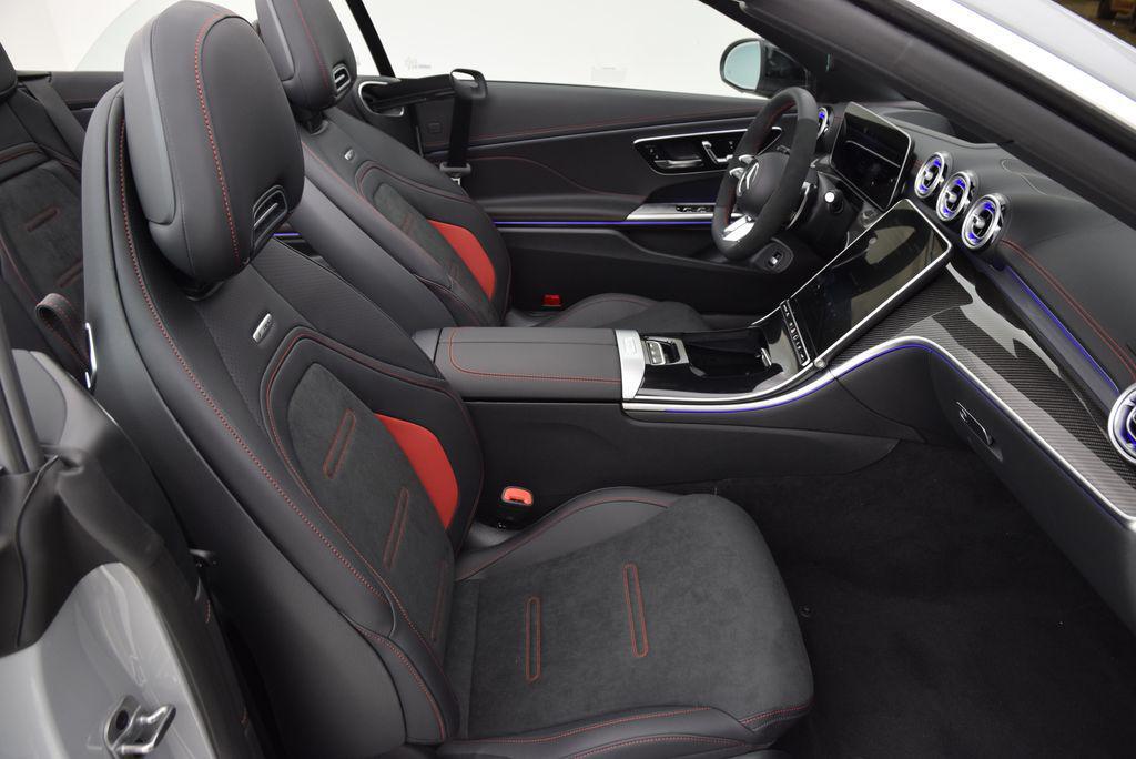 new 2026 Mercedes-Benz AMG CLE 53 car, priced at $98,490