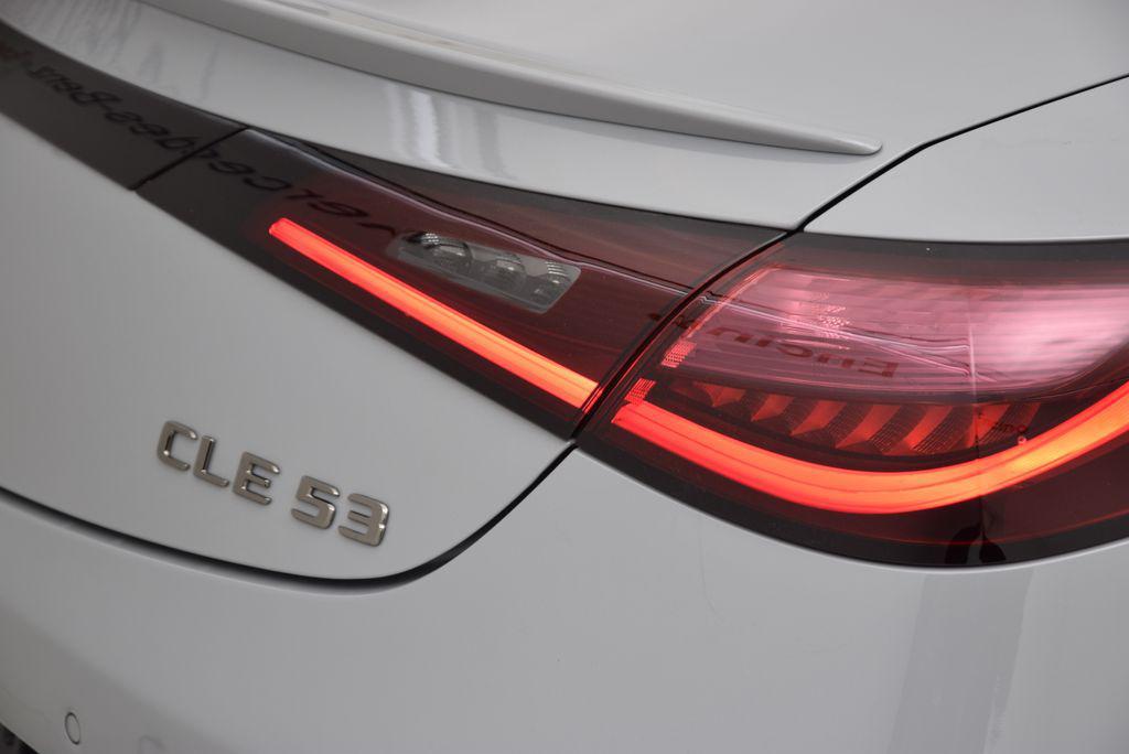 new 2026 Mercedes-Benz AMG CLE 53 car, priced at $98,490