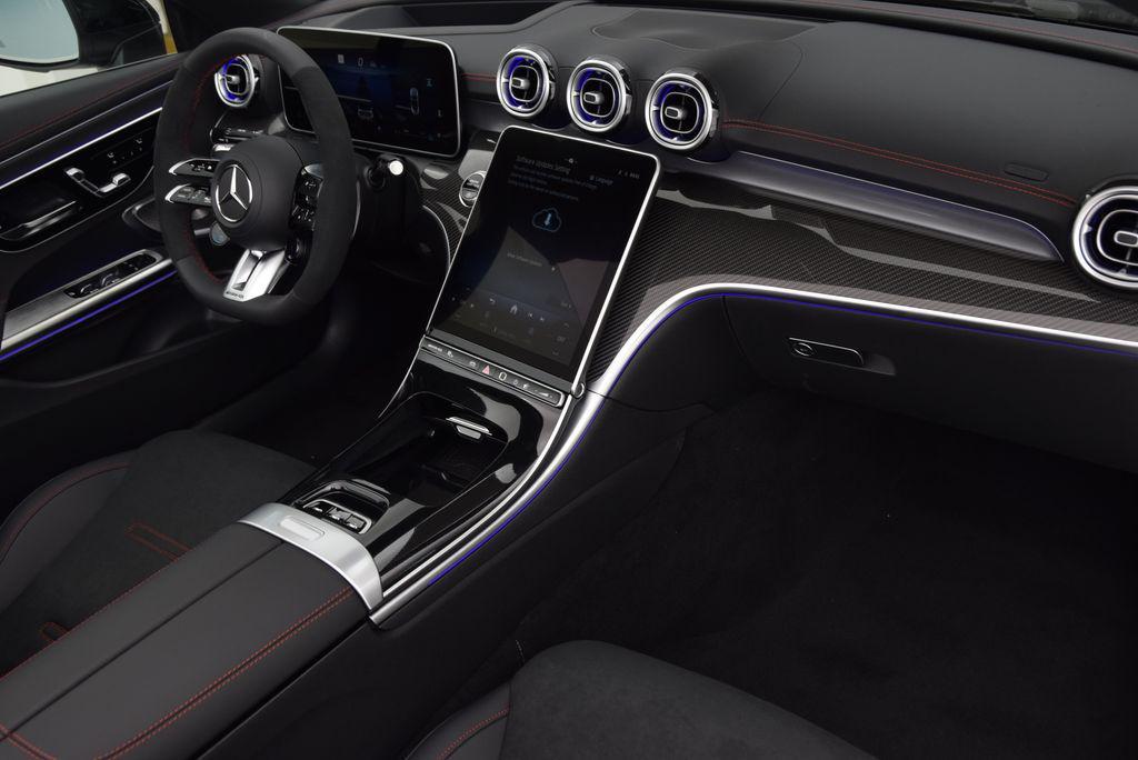 new 2026 Mercedes-Benz AMG CLE 53 car, priced at $98,490