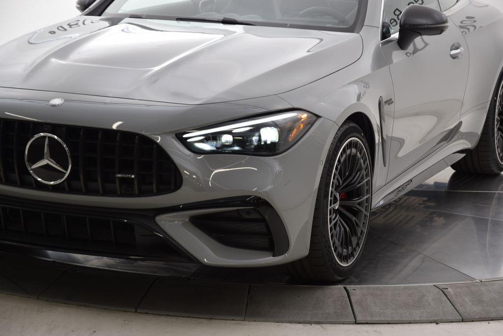 new 2026 Mercedes-Benz AMG CLE 53 car, priced at $98,490